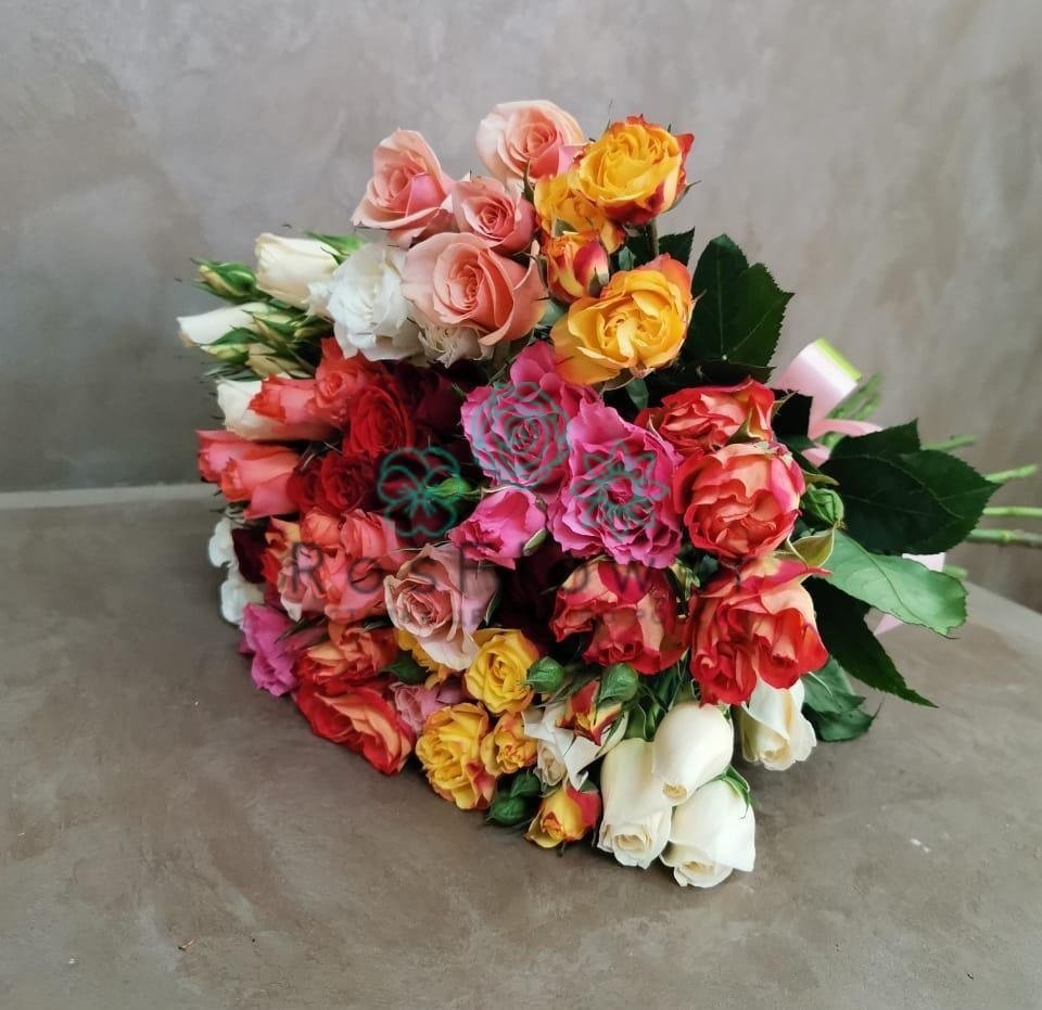 Букет цветов из: Розы в Шипицыно