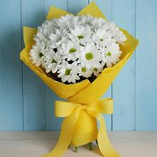 Букет цветов из:  Хризантемы в Шипицыно