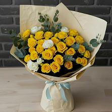 Букет цветов из:  Розы в Шипицыно