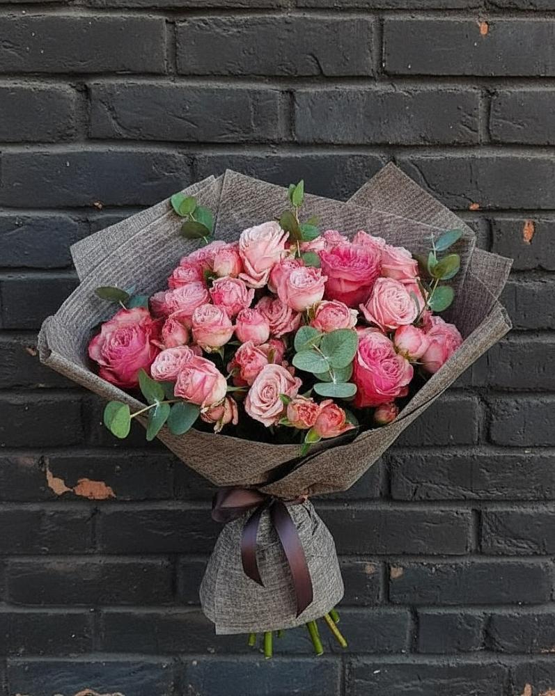 Букет цветов из: Розы в Шипицыно