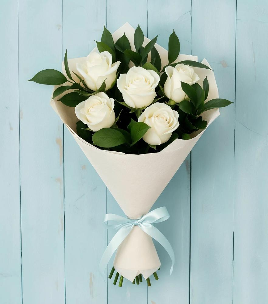 Букет цветов из: Розы в Шипицыно