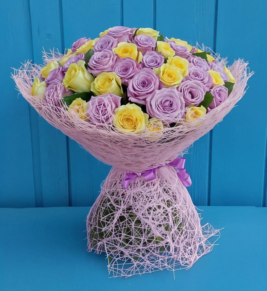 Букет 101 Волшебный Миг в Шипицыно