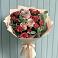Букет цветов из: Гвоздики и Розы в Шипицыно