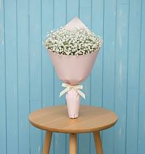 Букет цветов из:  Гипсофила в Шипицыно