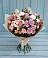 Букет цветов из: Хризантемы, Розы и Альстромерии в Шипицыно
