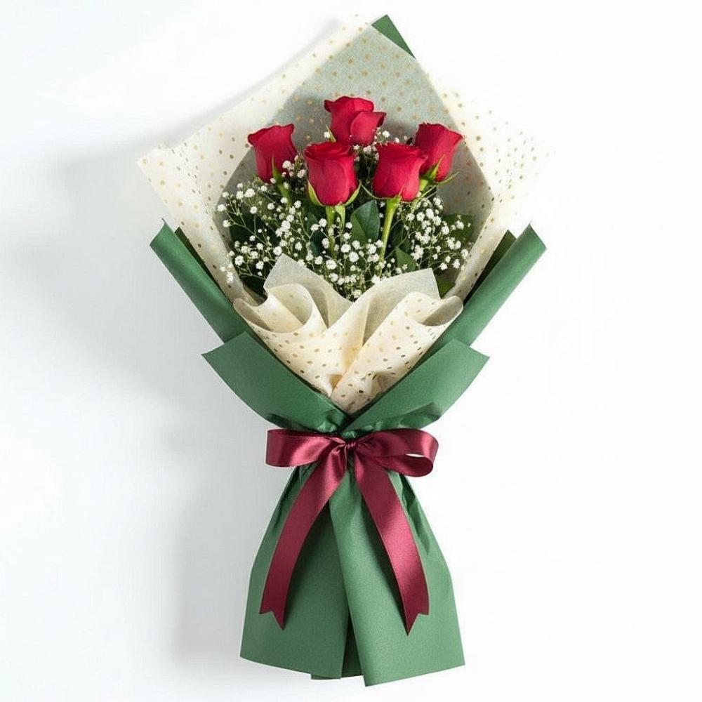 Букет цветов из: Розы в Шипицыно