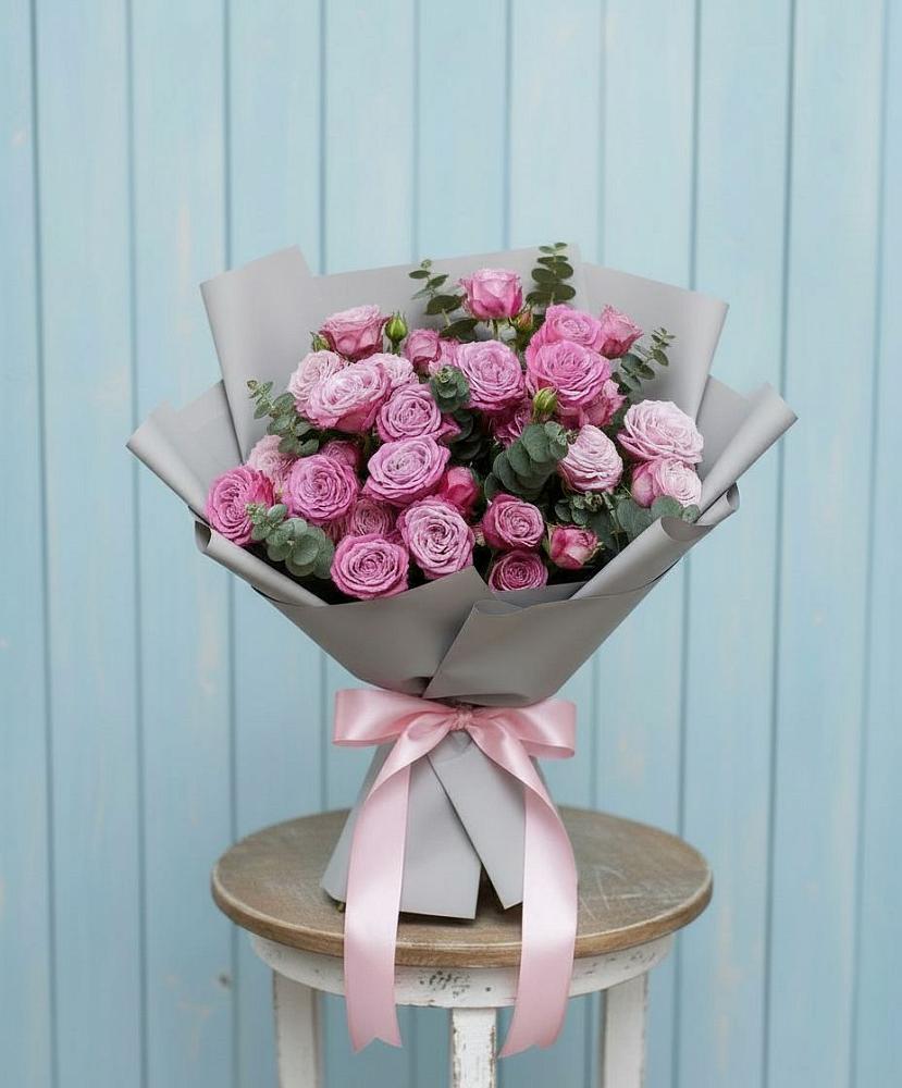 Букет цветов из: Розы в Шипицыно