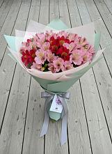 Букет цветов из:  Альстромерии в Шипицыно