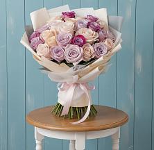 Букет цветов из:  Розы в Шипицыно