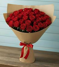 Букет Красные розы Милано в Шипицыно