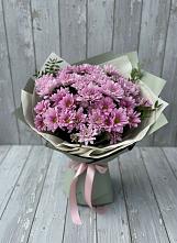 Букет цветов из:  Хризантемы в Шипицыно
