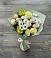Букет цветов из: Альстромерии, Розы и Хризантемы в Шипицыно