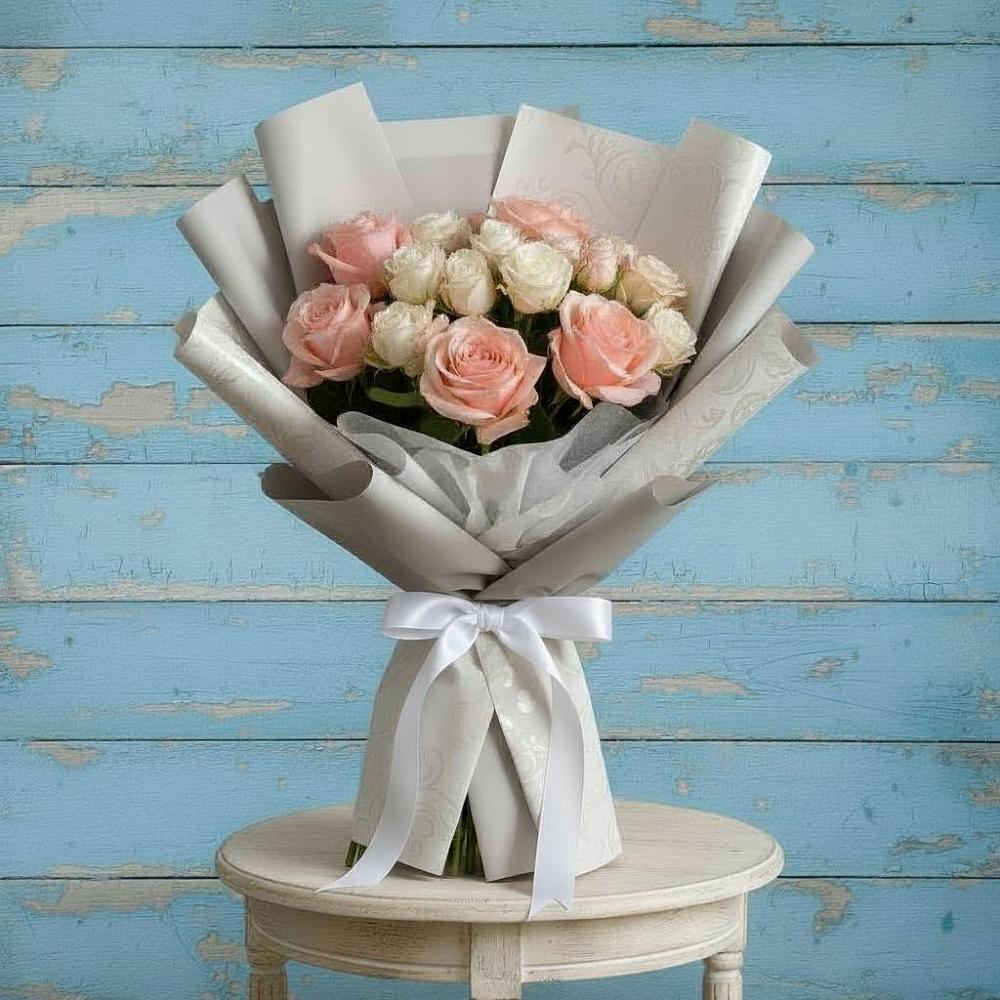 Букет цветов из: Розы в Шипицыно