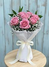 Букет цветов из:  Розы #REPLACE_PRED# Шипицыно