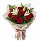 Букет цветов из: Лилии и Розы в Шипицыно