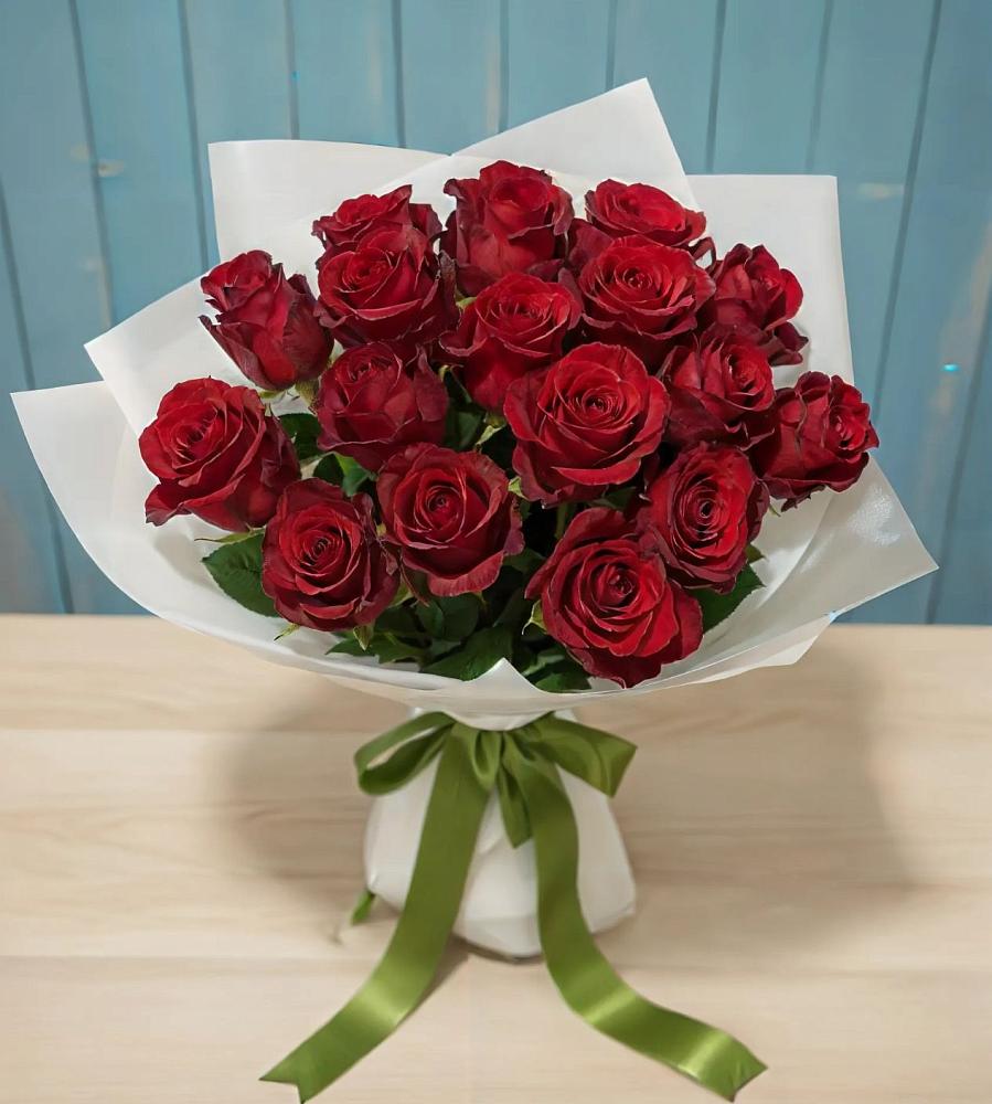 Букет Красные розы в Шипицыно