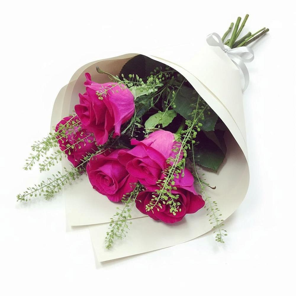 Букет цветов из: Розы в Шипицыно