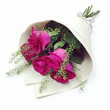 Букет цветов из:  Розы в Шипицыно