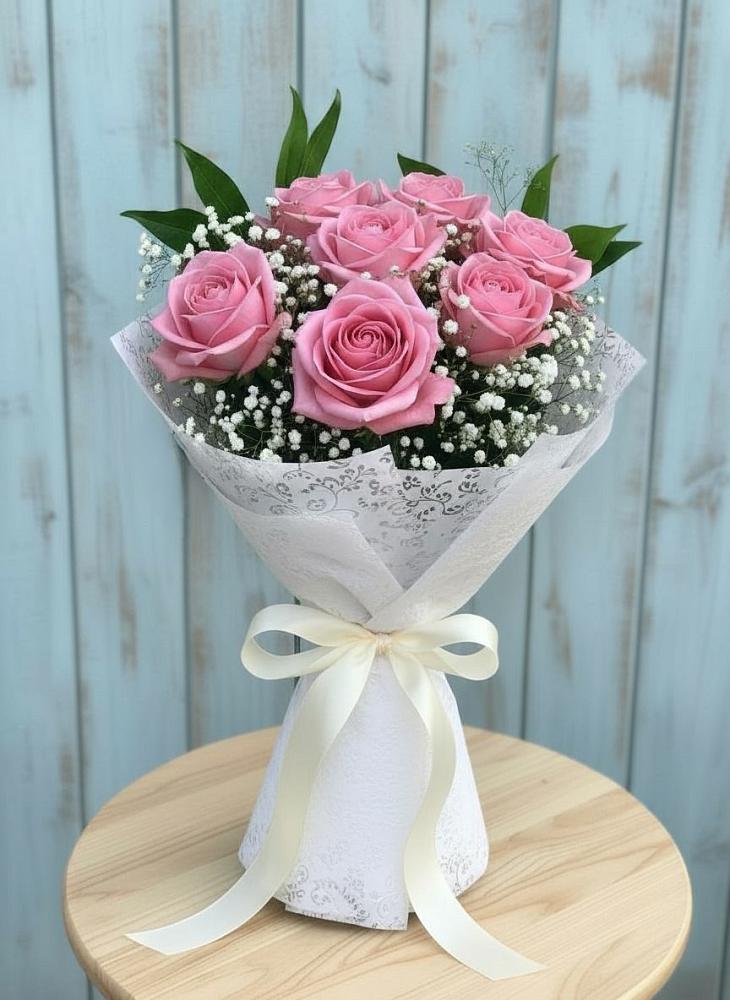 Букет цветов из: Розы в Шипицыно