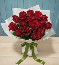 Букет Красные розы в Шипицыно