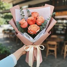 Букет цветов из:  Розы #REPLACE_PRED# Шипицыно