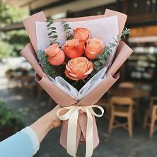 Букет цветов из:  Розы в Шипицыно