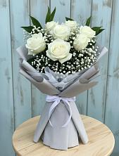 Букет цветов из:  Розы в Шипицыно
