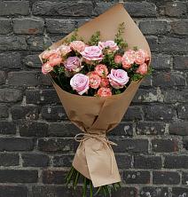 Букет цветов из:  Розы в Шипицыно