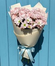 Букет цветов из:  Хризантемы в Шипицыно