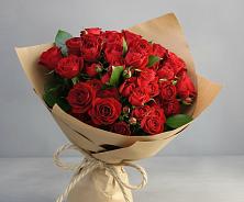 Букет Любовный роман в Шипицыно