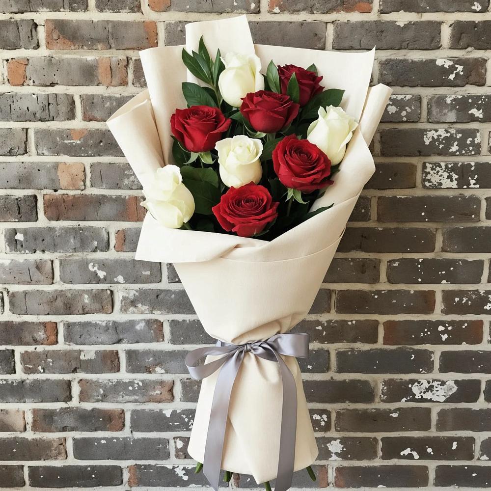 Букет цветов из: Розы в Шипицыно