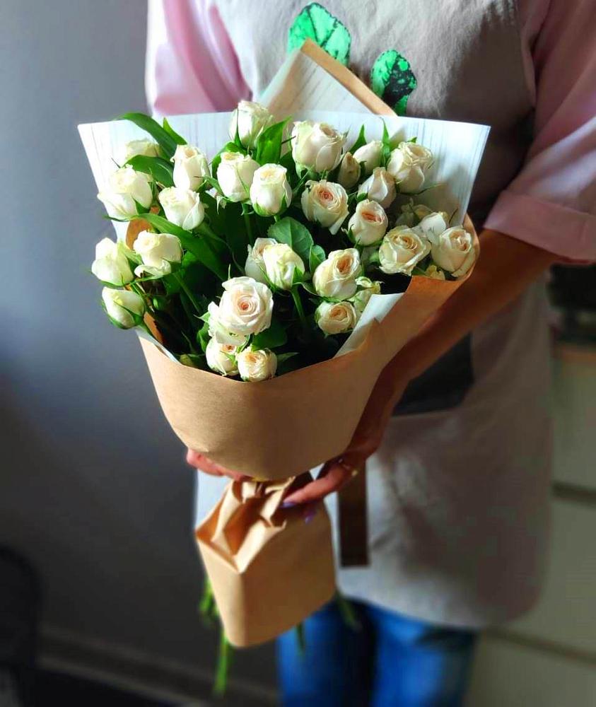 Букет цветов из: Розы в Шипицыно