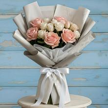 Букет цветов из:  Розы в Шипицыно
