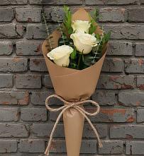 Букет цветов из:  Розы в Шипицыно