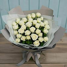 Букет Белоснежная нежность в Шипицыно
