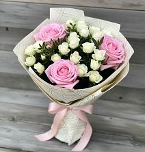 Букет цветов из:  Розы в Шипицыно