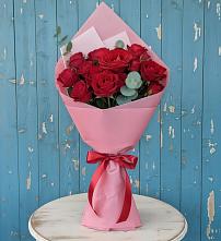 Букет цветов из:  Розы в Шипицыно