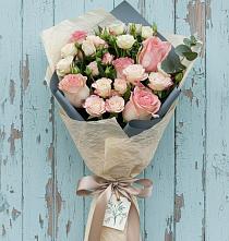 Букет цветов из:  Розы в Шипицыно