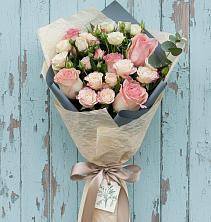 Букет цветов из:  Розы в Шипицыно