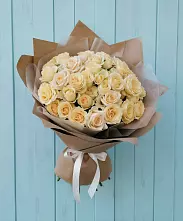 Букет Кремовое облако в Шипицыно