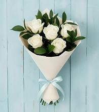 Букет цветов из:  Розы #REPLACE_PRED# Шипицыно