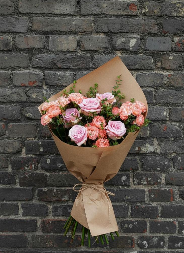 Букет цветов из: Розы в Шипицыно