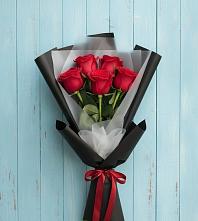 Букет цветов из:  Розы #REPLACE_PRED# Шипицыно