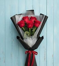 Букет цветов из:  Розы в Шипицыно