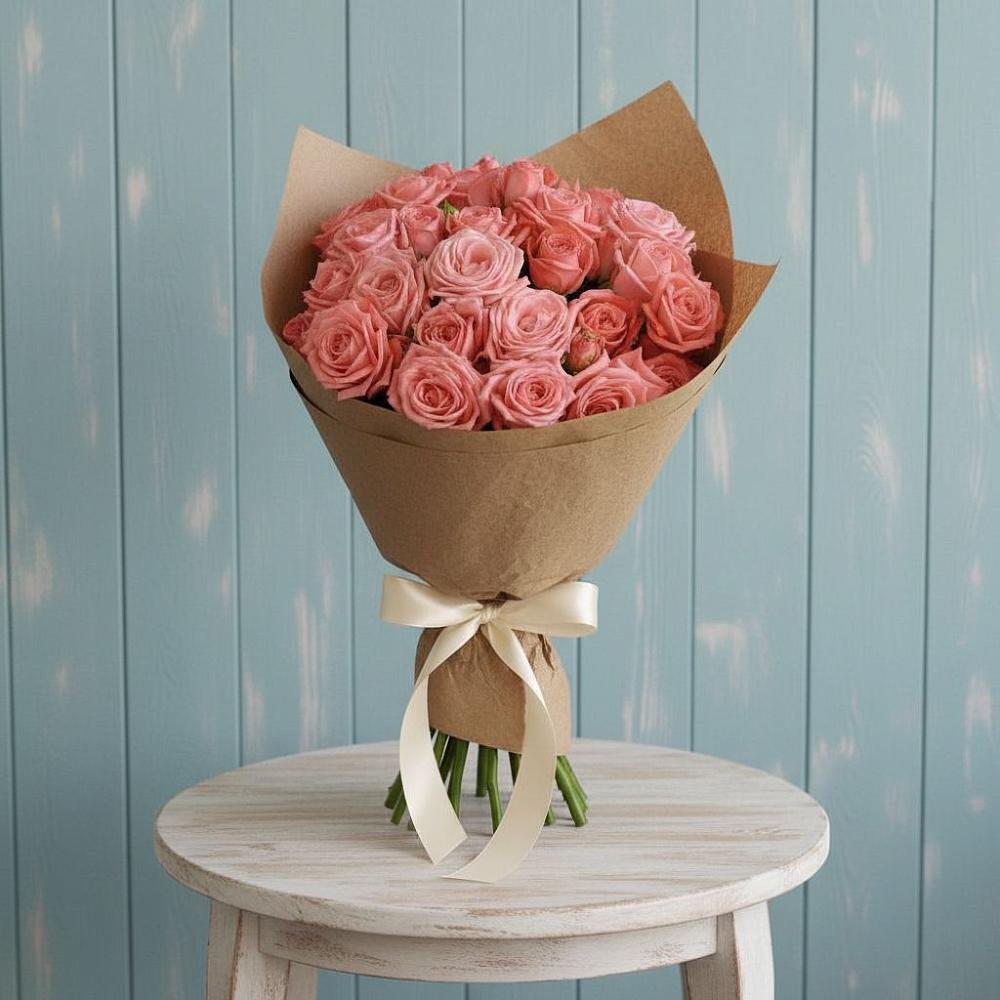 Букет цветов из: Розы в Шипицыно