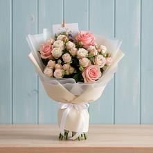 Букет цветов из:  Розы в Шипицыно