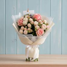 Букет цветов из:  Розы в Шипицыно