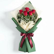 Букет цветов из:  Розы в Шипицыно