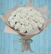 Букет цветов из:  Гвоздики в Шипицыно