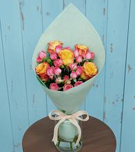 Букет цветов из:  Розы в Шипицыно